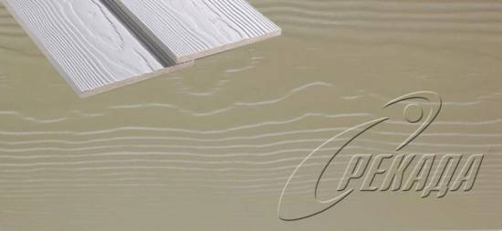 Фиброцементный сайдинг Кедрал Classic - Cedral C58