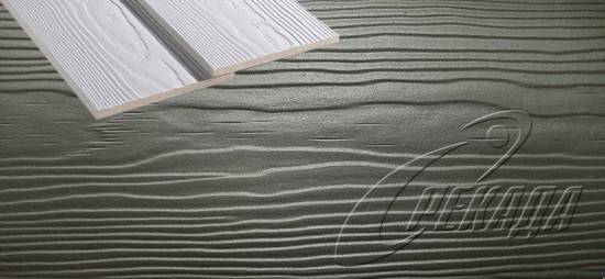 Фиброцементный сайдинг Кедрал Classic - Cedral C53